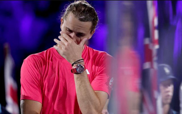 华体会APP-三进大满贯决赛均落败 27岁的兹维列夫机会在哪？