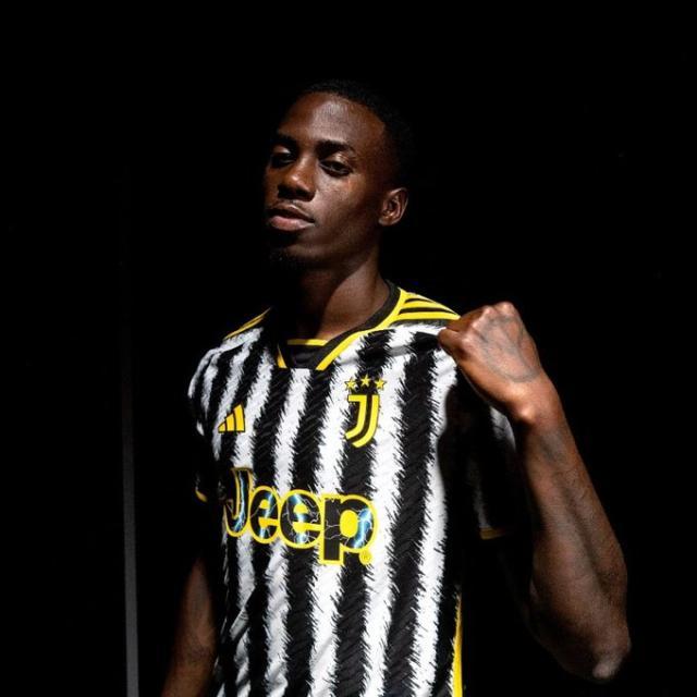 HuaTiHui-多面手到来！官方：蒂莫西·维阿加盟尤文图斯